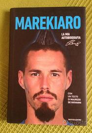 Libri Hamsik e Totti
