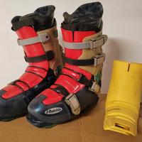Scarponi Snowboard Raichle
