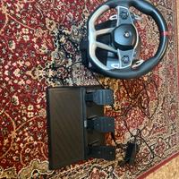 Volante Hori Force FeedBack per xbox X/S e PC