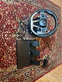 Volante Hori Force FeedBack per xbox X/S e PC