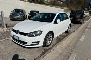 VOLKSWAGEN GOLF VII 1,6 TDI 110 CV MAN HIGHLINE 5P