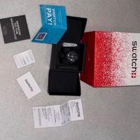 Swatch X Omega Moonswatch Mission to Moonphase