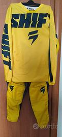 Tuta motocross