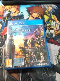 Kingdom hearts 3 