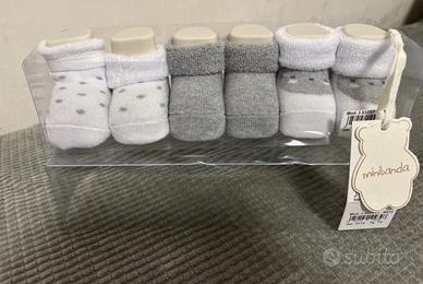 Set calzini neonato