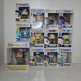 Lotto 12 Funko Pop Originali