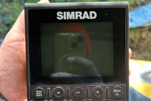Simrad IS42 nmea2000