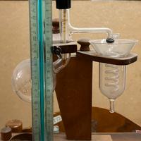 Modello distillatore