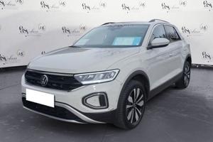 Volkswagen T-Roc 1.5 TSI ACT MOVE DSG LED NAV...