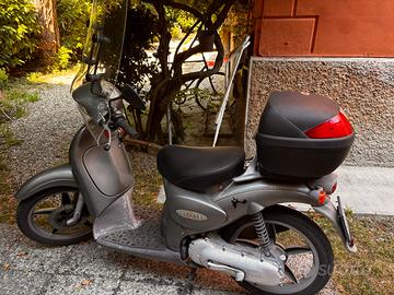 Scarabeo 50
