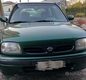 Nissan Micra 998