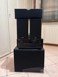 Impianto Dolby Sorround