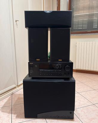 Impianto Dolby Sorround