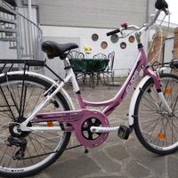 Bicicletta donna Elios