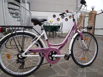 Bicicletta donna Elios