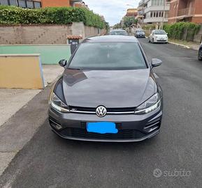 Golf 7.5  rline 1.6 116cv dsg