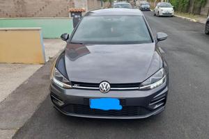 Golf 7.5  rline 1.6 116cv dsg