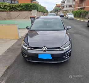 Golf 7.5  rline 1.6 116cv dsg
