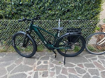 Giant Liv Lurra E+ 1 EX KELP FOREST 800 wh 85 Nm