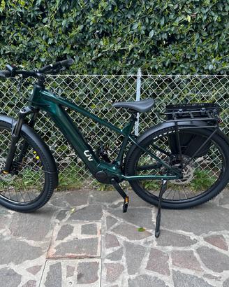 Giant Liv Lurra E+ 1 EX KELP FOREST 800 wh 85 Nm