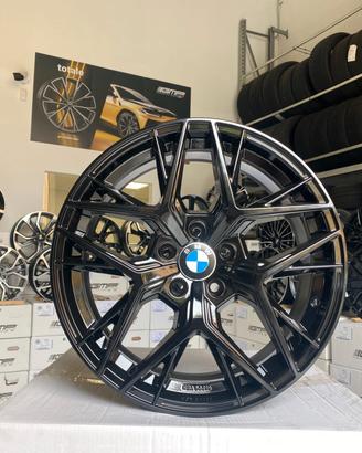 Cerchi Bmw raggio 18 NUOVI cod.019378