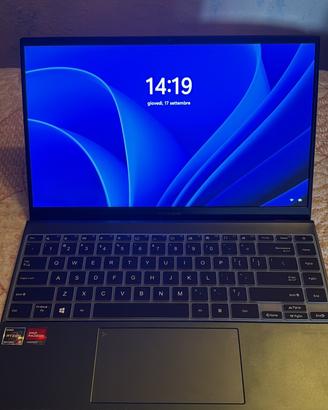 ASUS ZenBook 14” Ryzen