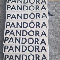 10 buste medie pandora nuove 