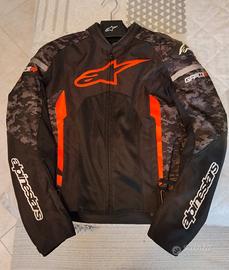 giacca moto 