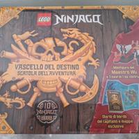 Lego Ninjago "il vascello del destino"