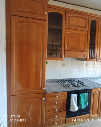Cucina completa di elettrodomestici