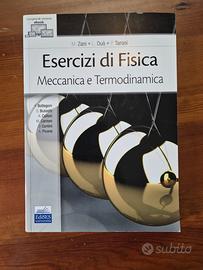 Esercizi di fisica meccanica e Termodinamica