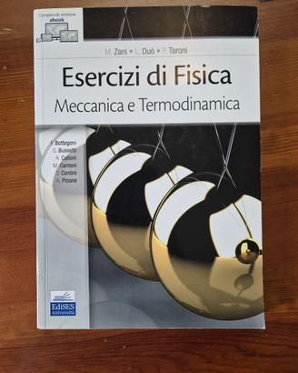 Esercizi di fisica meccanica e Termodinamica