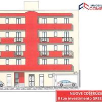 Nuove costruzioni v.Capotagliata 3 vani+acc e box