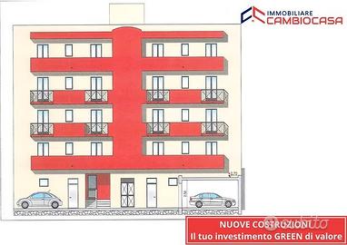 Nuove costruzioni v.Capotagliata 3 vani+acc e box