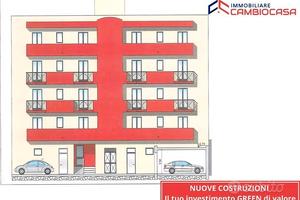 Nuove costruzioni v.Capotagliata 3 vani+acc e box