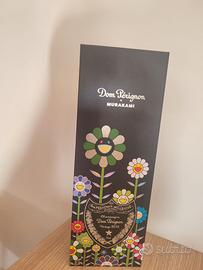 Dom Pérignon × Takashi Murakami da esposizione