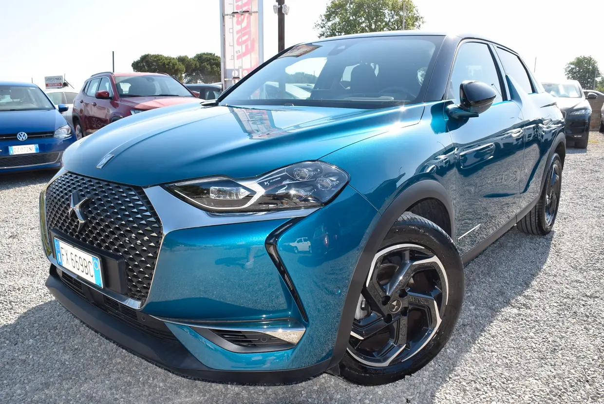 DS DS 3 2ª serie