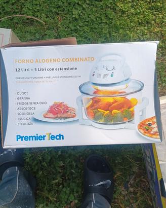 forno alogeno