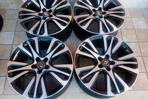 CERCHI 19 ORIGINALI RENAULT COD:1598