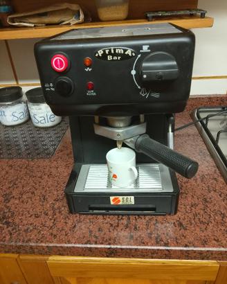 MACCHINA DA CAFFE' 