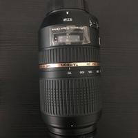 Tamron SP 70-300mm f/4-5.6 Di VC USD per Nikon