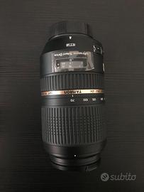 Tamron SP 70-300mm f/4-5.6 Di VC USD per Nikon