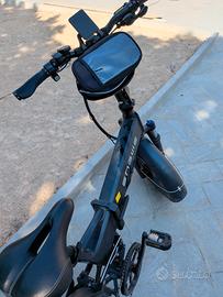 bicicletta elettrica engiwe 1000wat