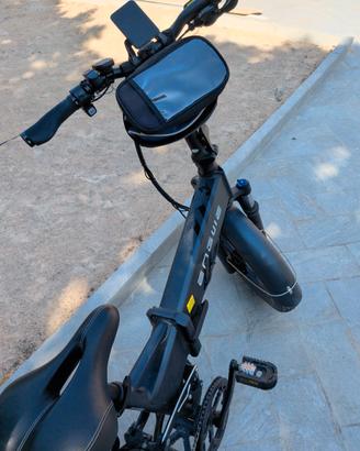 bicicletta elettrica engiwe 1000wat