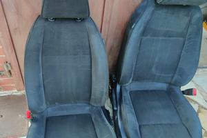 Interni Alfa Romeo 159 SW