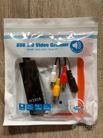 USB 2.0 video grabber