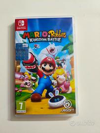 Mario + Rabbids Kingdom Battle - Switch 