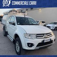 MITSUBISHI L200 2.5 DI-D INTENSE AUTOCARRO 4 P