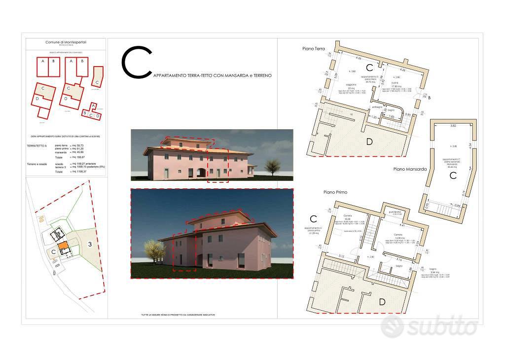 Appartamento – Montespertoli, La Torre - Vista 5
