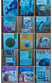 Libri medie in buono stato